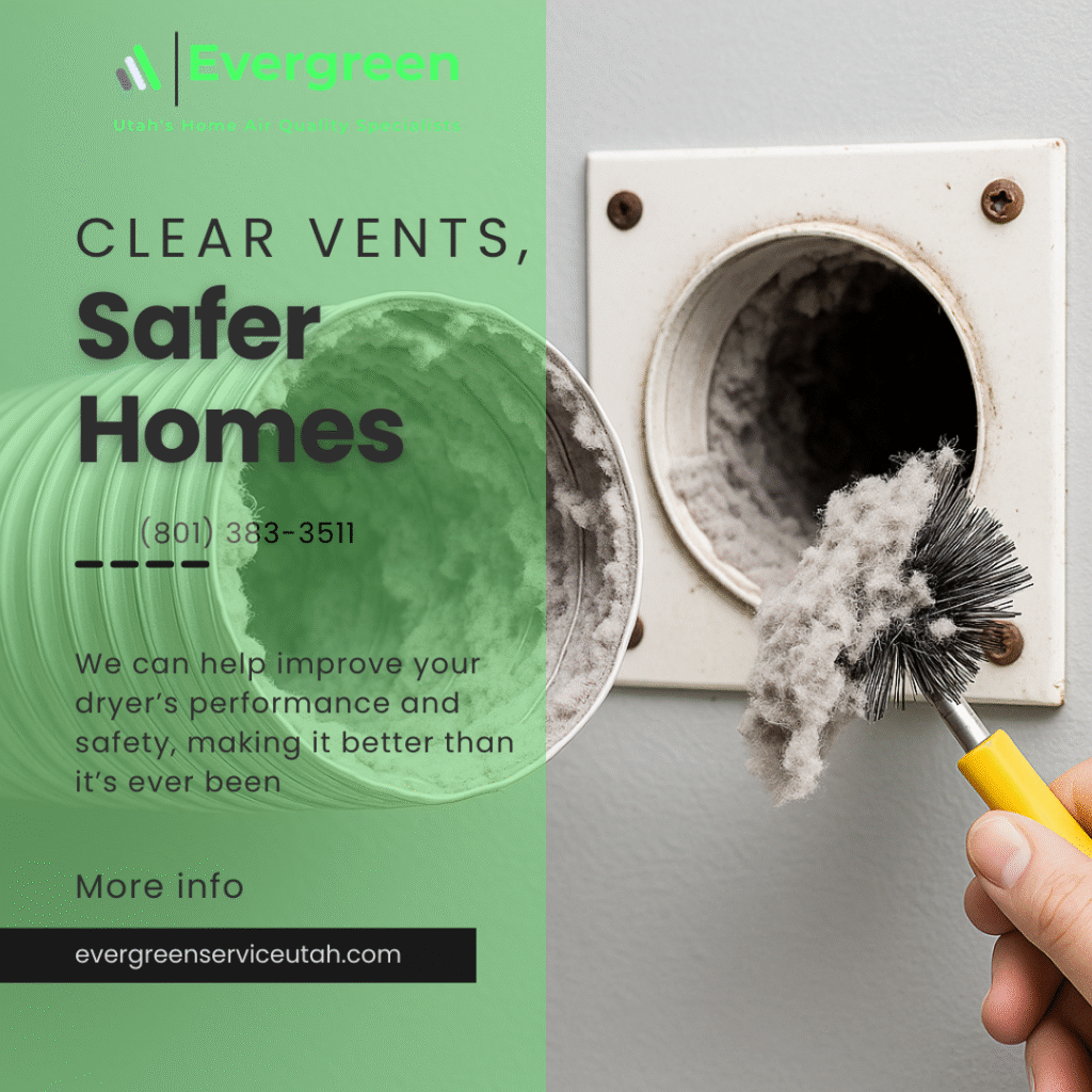 dryer vent
