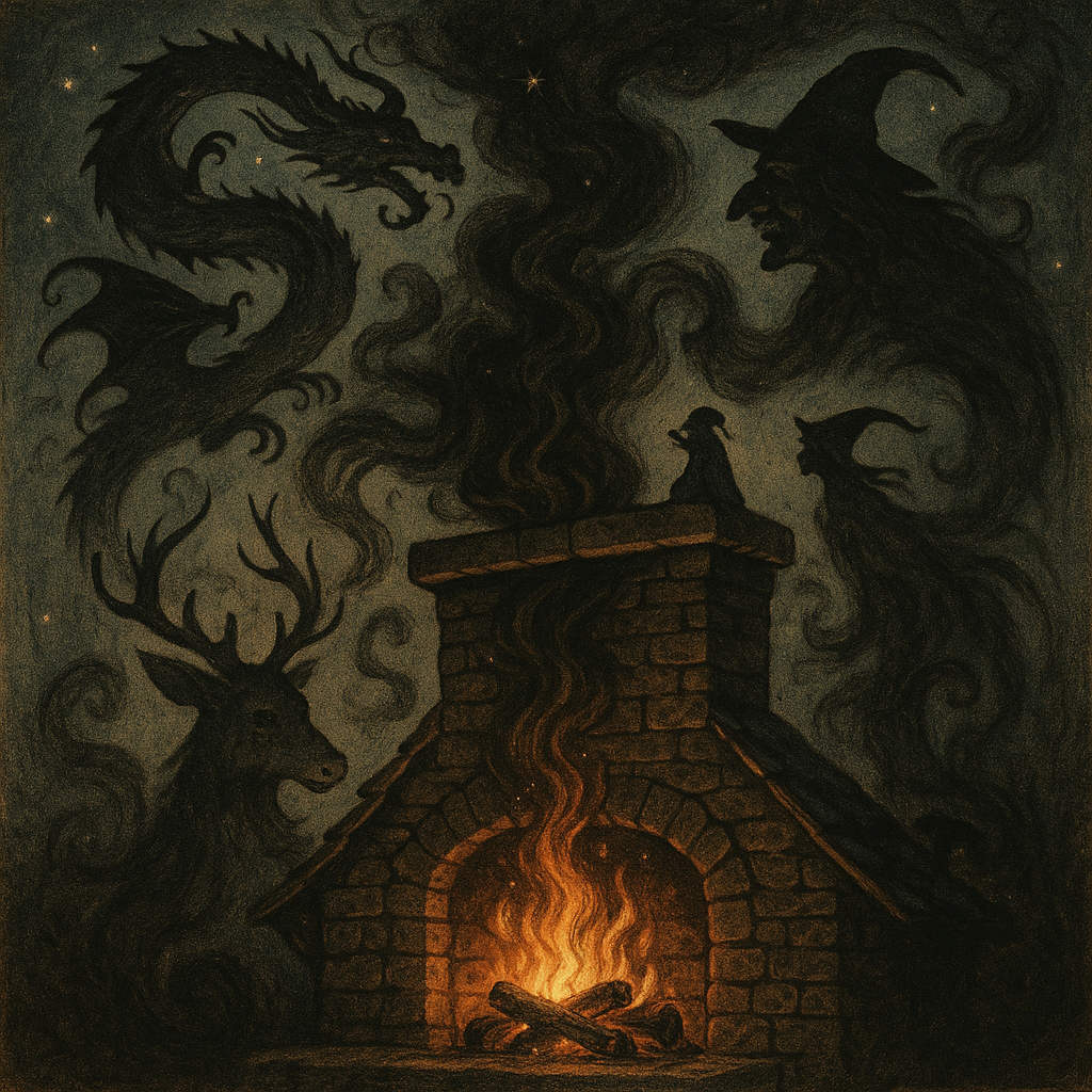 chimney